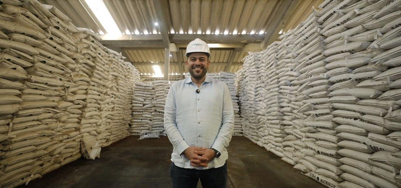 Ministro santandereano destacó estabilidad financiera de Monomeros, tras la intervención del gobierno