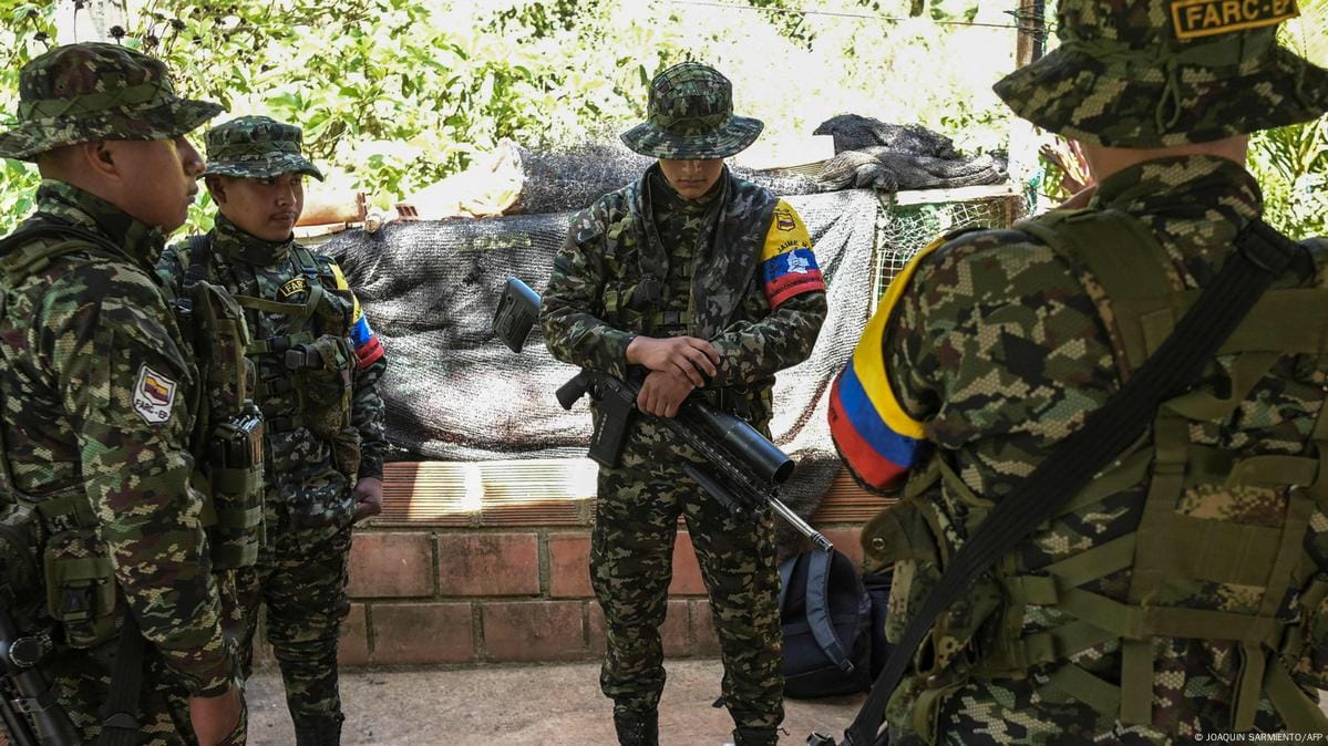 FARC secuestró otros 7 miembros de ejército