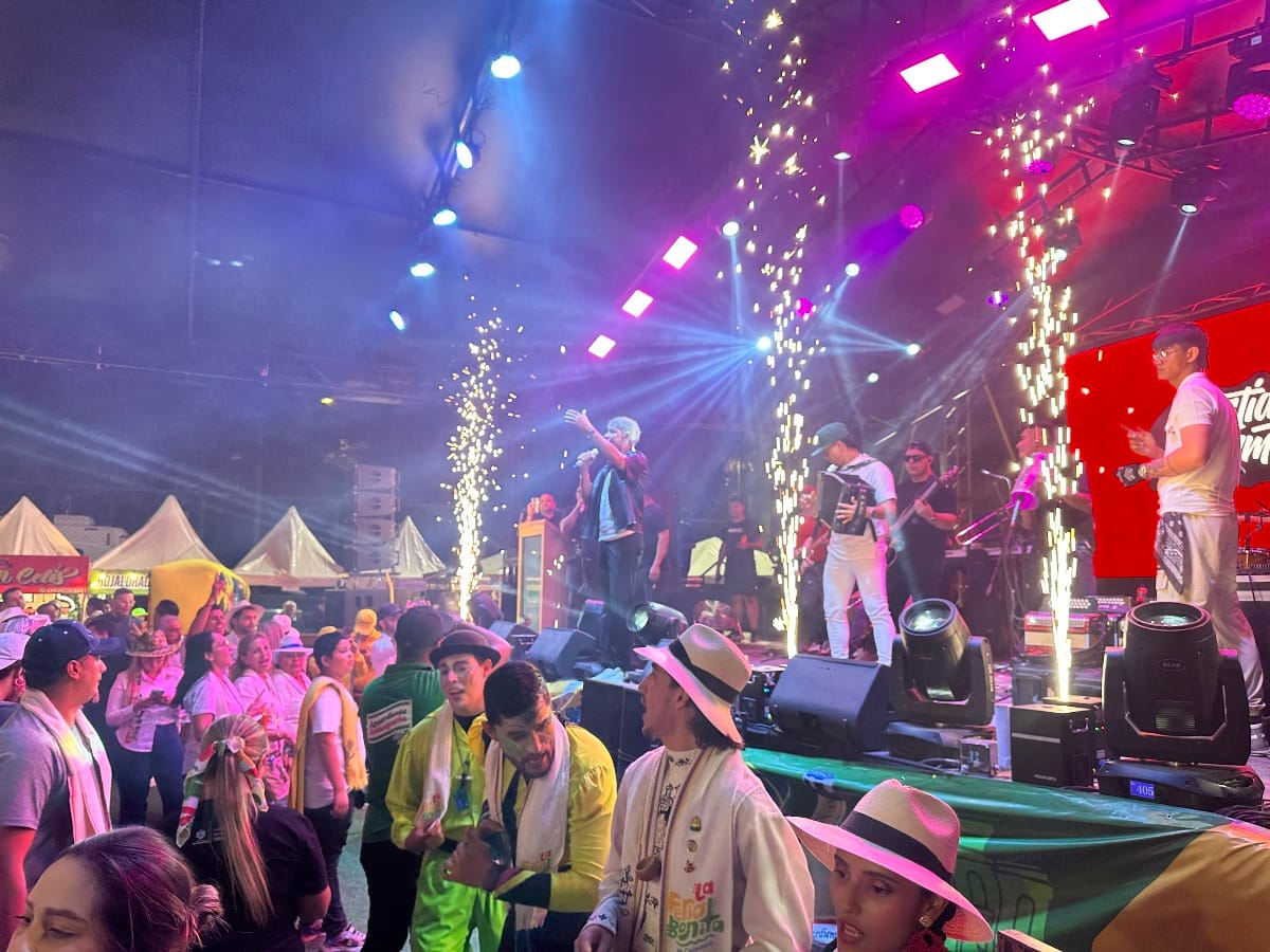 Feria Bonita de Colombia 2025 tuvo un espectacular lanzamiento
