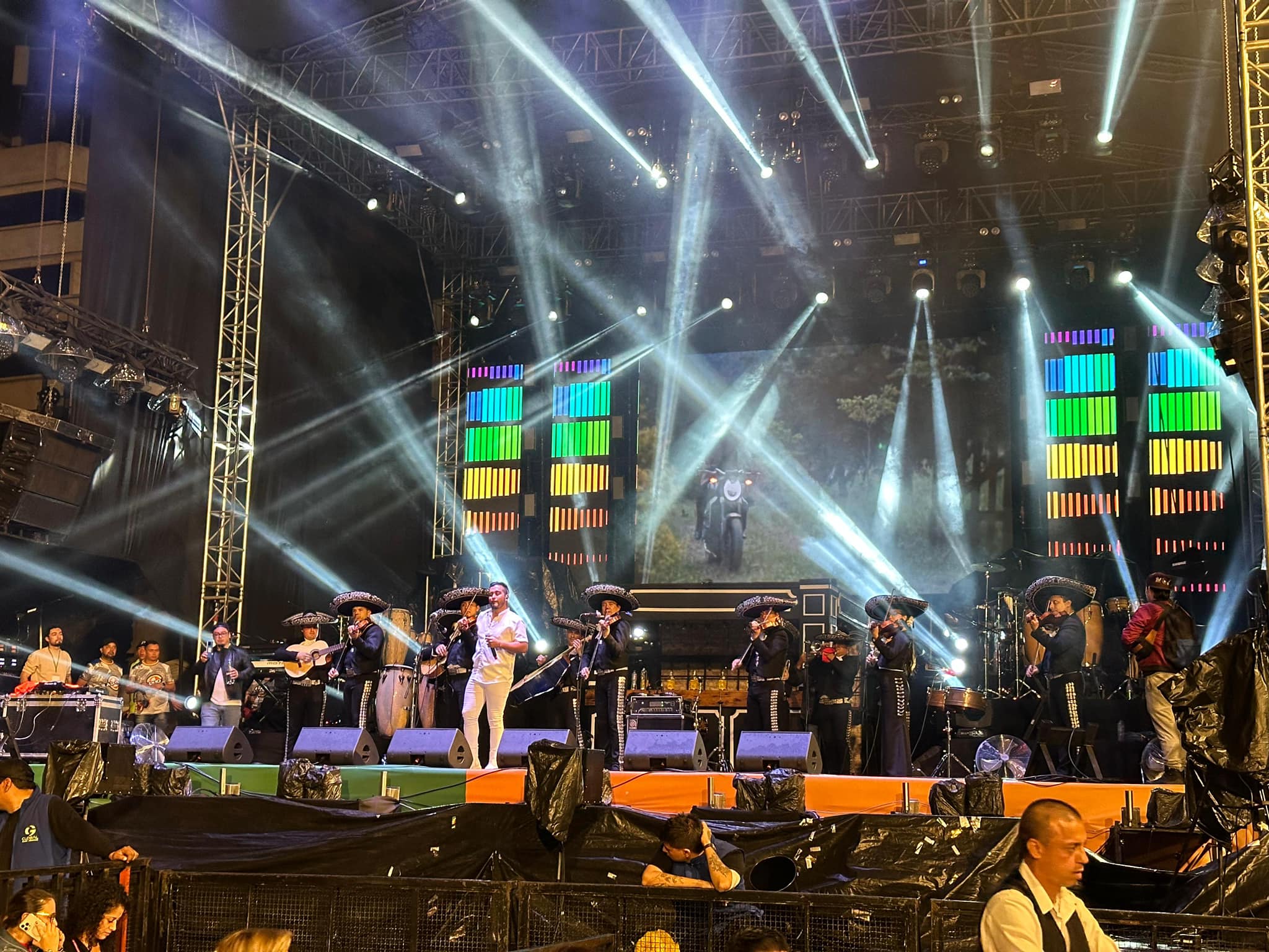 Conciertos de la Feria Bonita 2025 serán en el centro de Bucaramanga