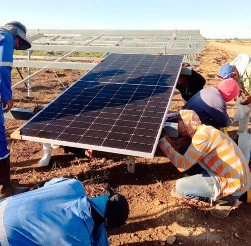 Planta solar de Girón cuenta con licencia de construcción