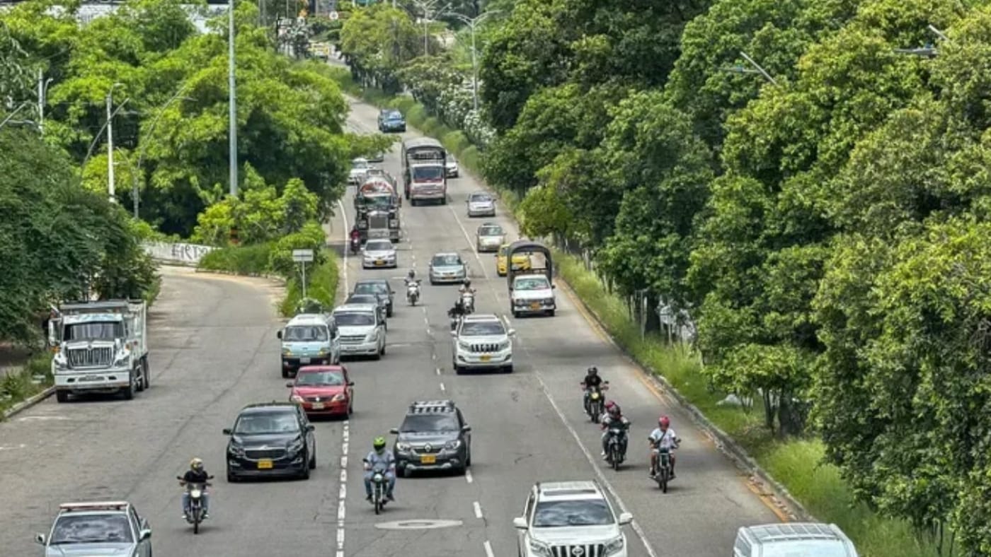 Pico y placa vuelve el 25 de agosto a Floridablanca, Girón y Piedecuesta