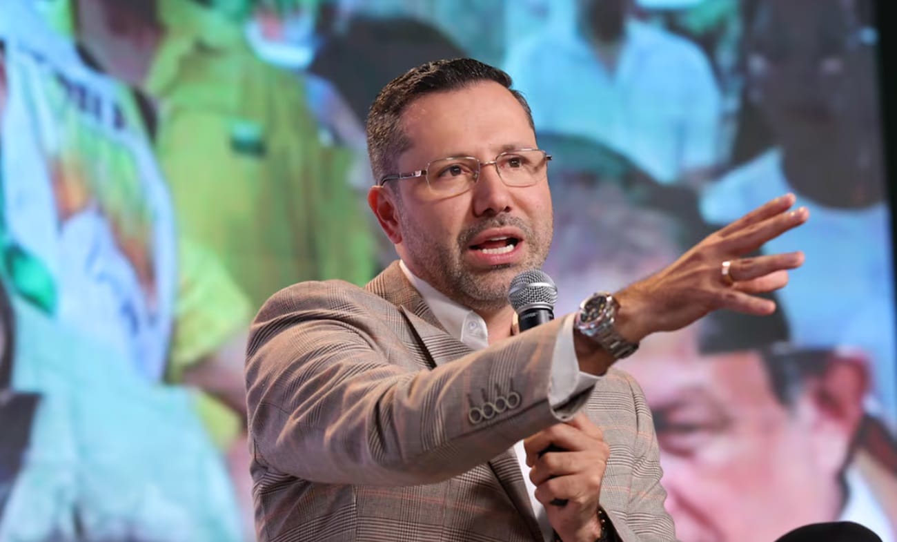 Rendición de Cuentas del Alcalde de Bucaramanga