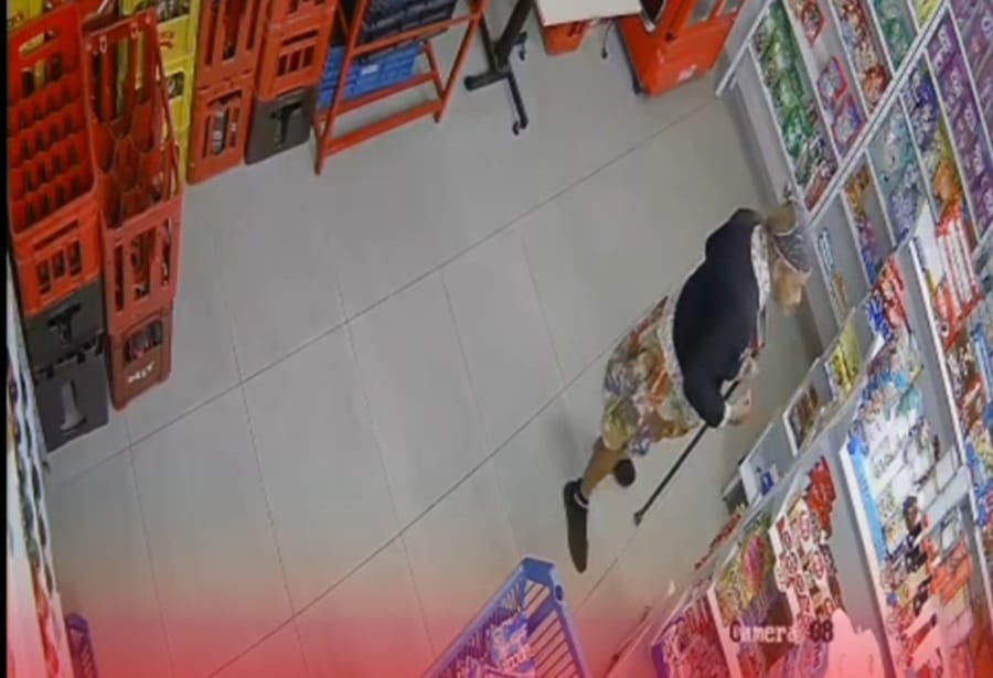 Anciana experta en robos ‘hormiga’ en Piedecuesta