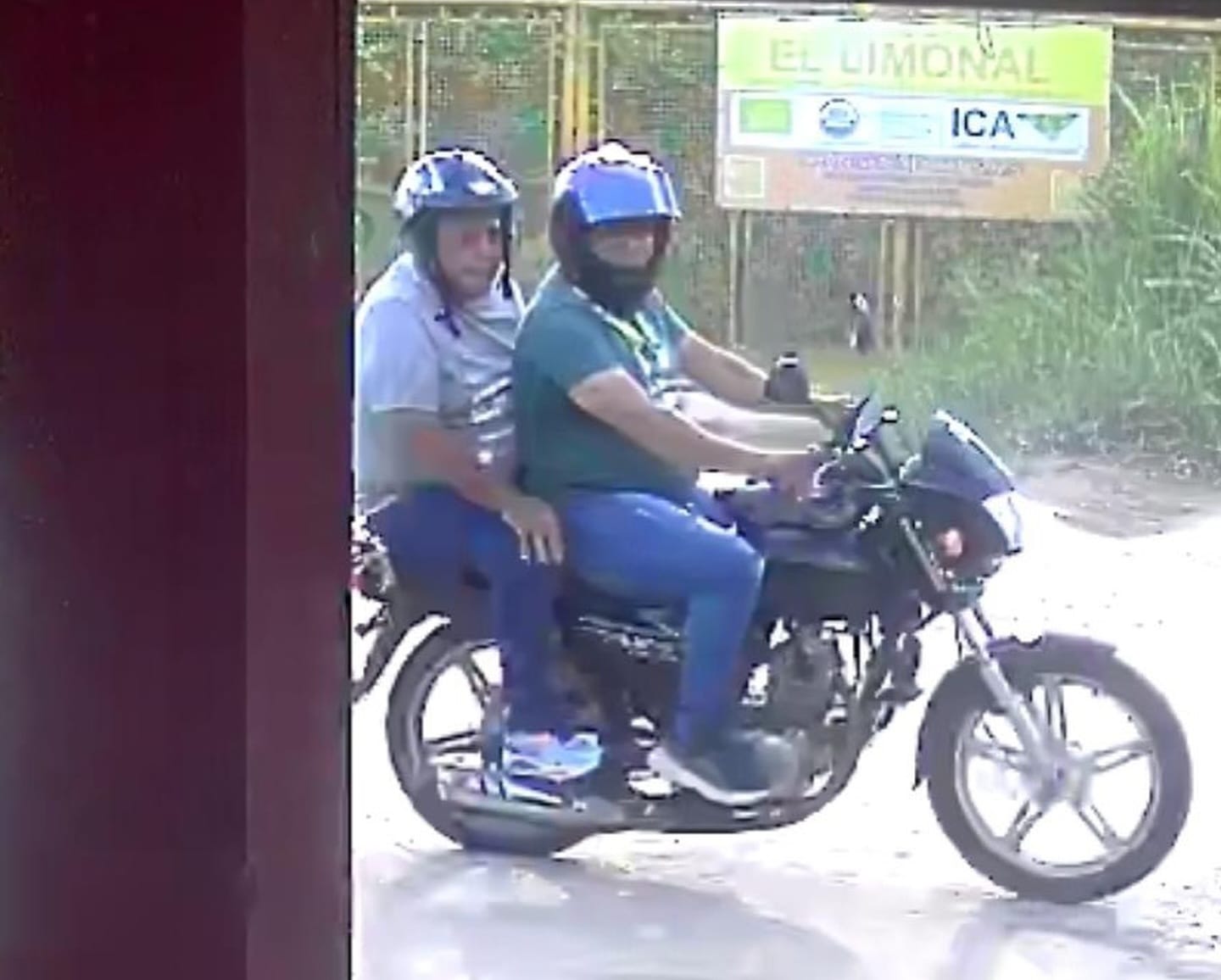 Hasta debajo de las piedras buscan al “Gordo 100” en Girón