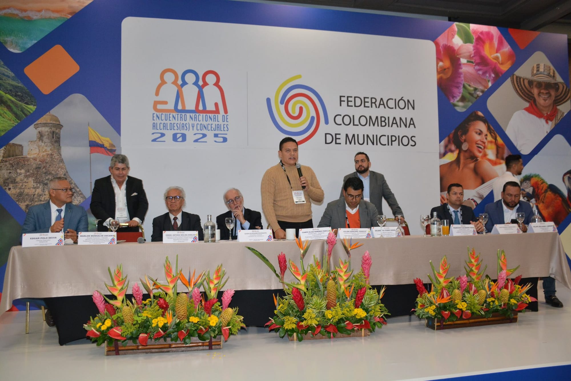 Jóvenes talentos echaron su cuento en Floridablanca