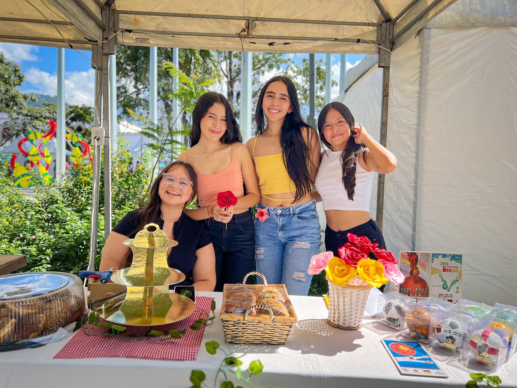 ‘Jóvenes que dejan huella con ideas que transforman’ en Floridablanca