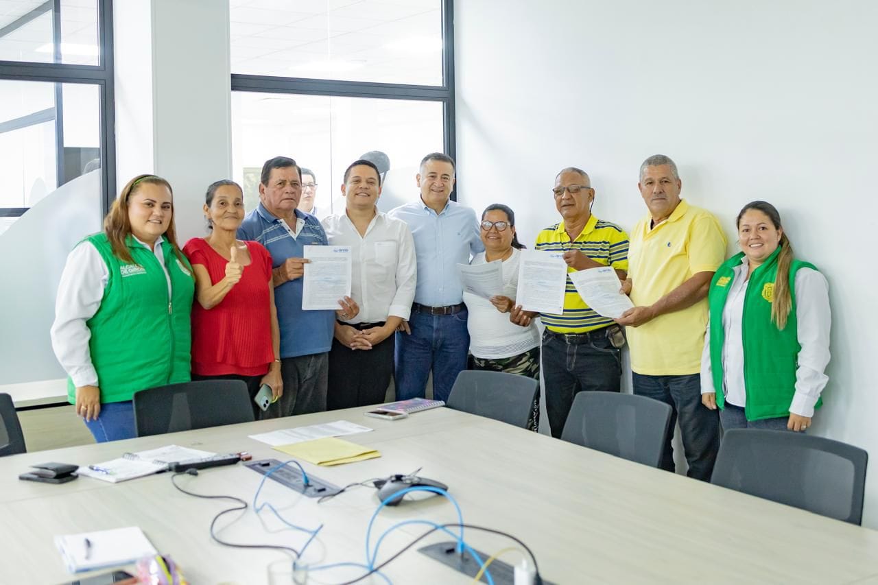 Nuevas redes de acueducto para Girón que individualizan el servicio