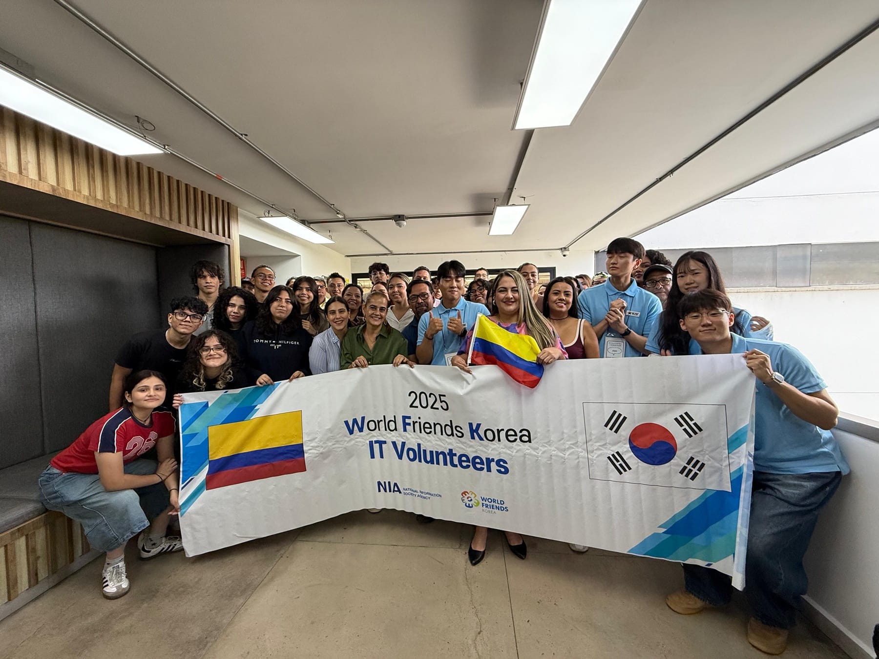 Empezaron los cursos gratuitos de tecnología en Bucaramanga