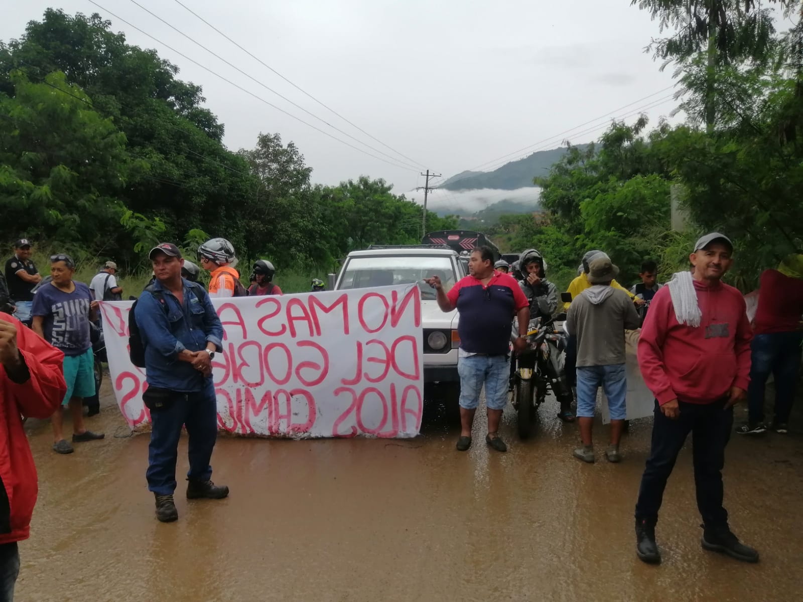 Otro ‘paño de agua tibia’ para la vía Palenque - Café Madrid