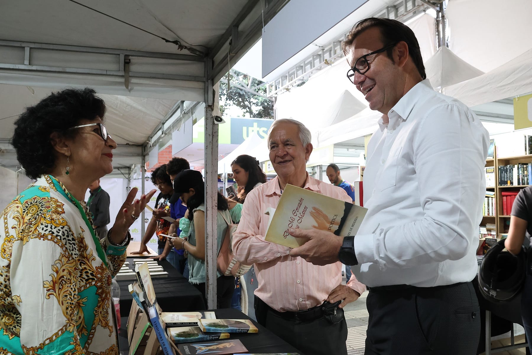 Clausurada la Feria del Libro y la Cultura 'Librópolis 2025'