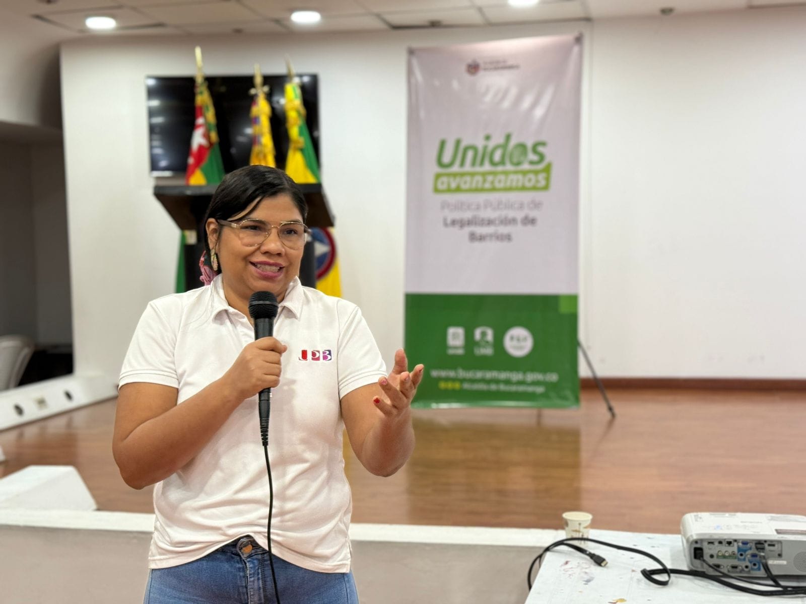 Legalización y futuro para barrios de la ‘Ciudad Bonita’