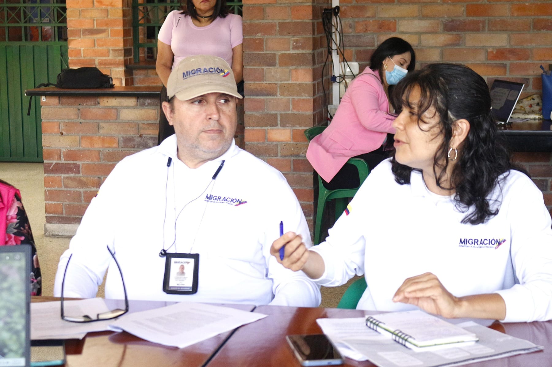 Ruta de Atención a Población Migrante en Floridablanca