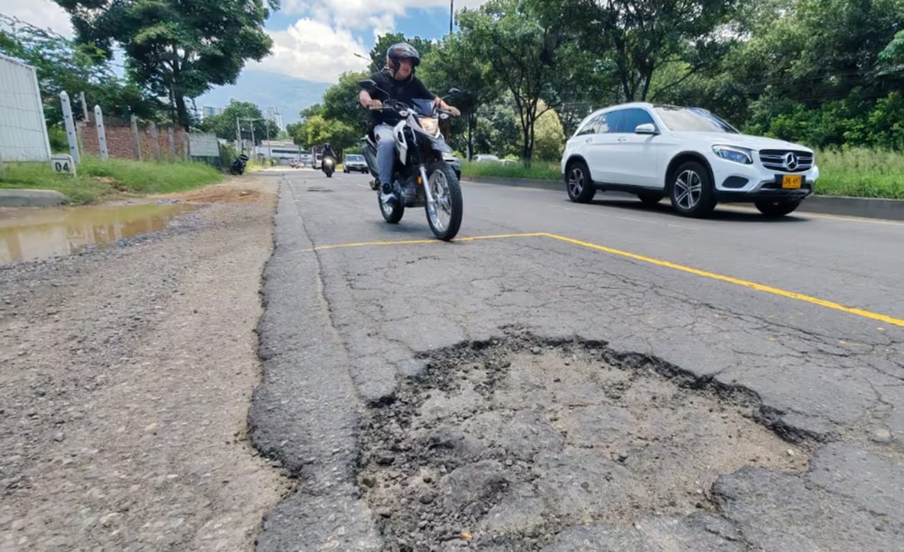 AMB pide intervención del anillo vial de Girón al Gobierno nacional