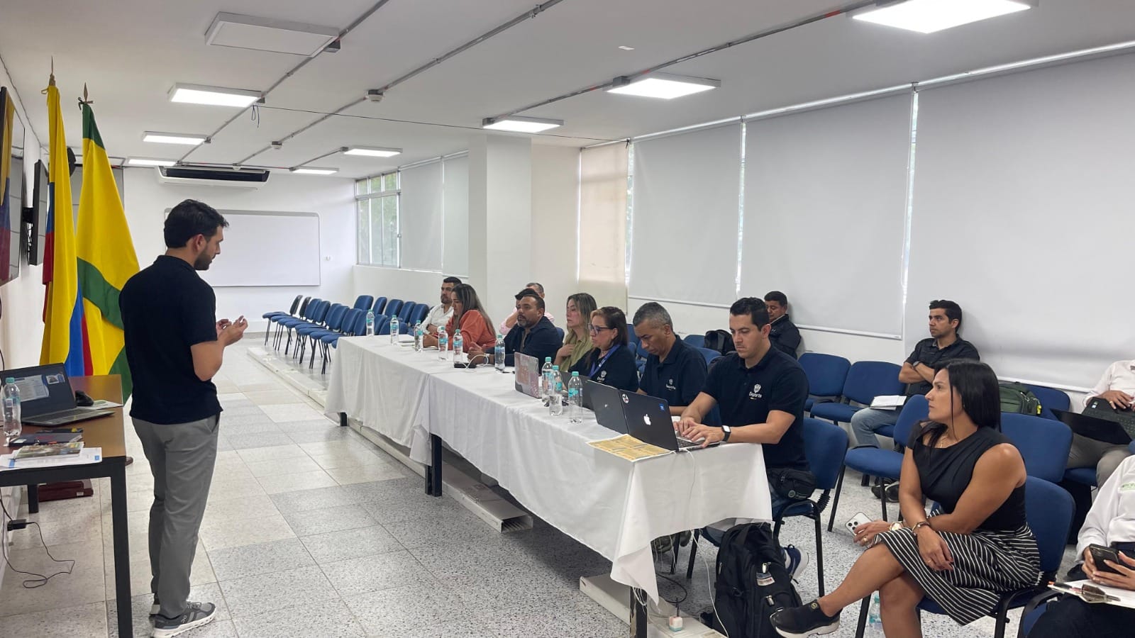 Juegos Recreativos Comunales tienen sede en Bucaramanga