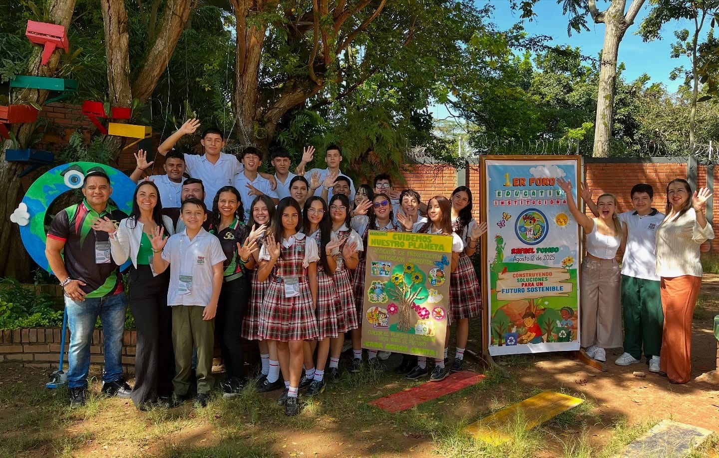 Continúan los foros educativos en Floridablanca