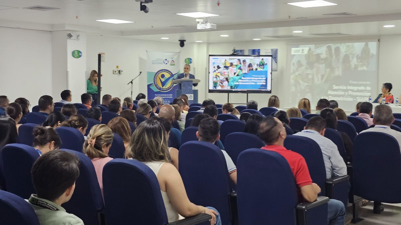 Santander fortalece la lucha contra la desnutrición con inversión de más de 4.000 millones de pesos