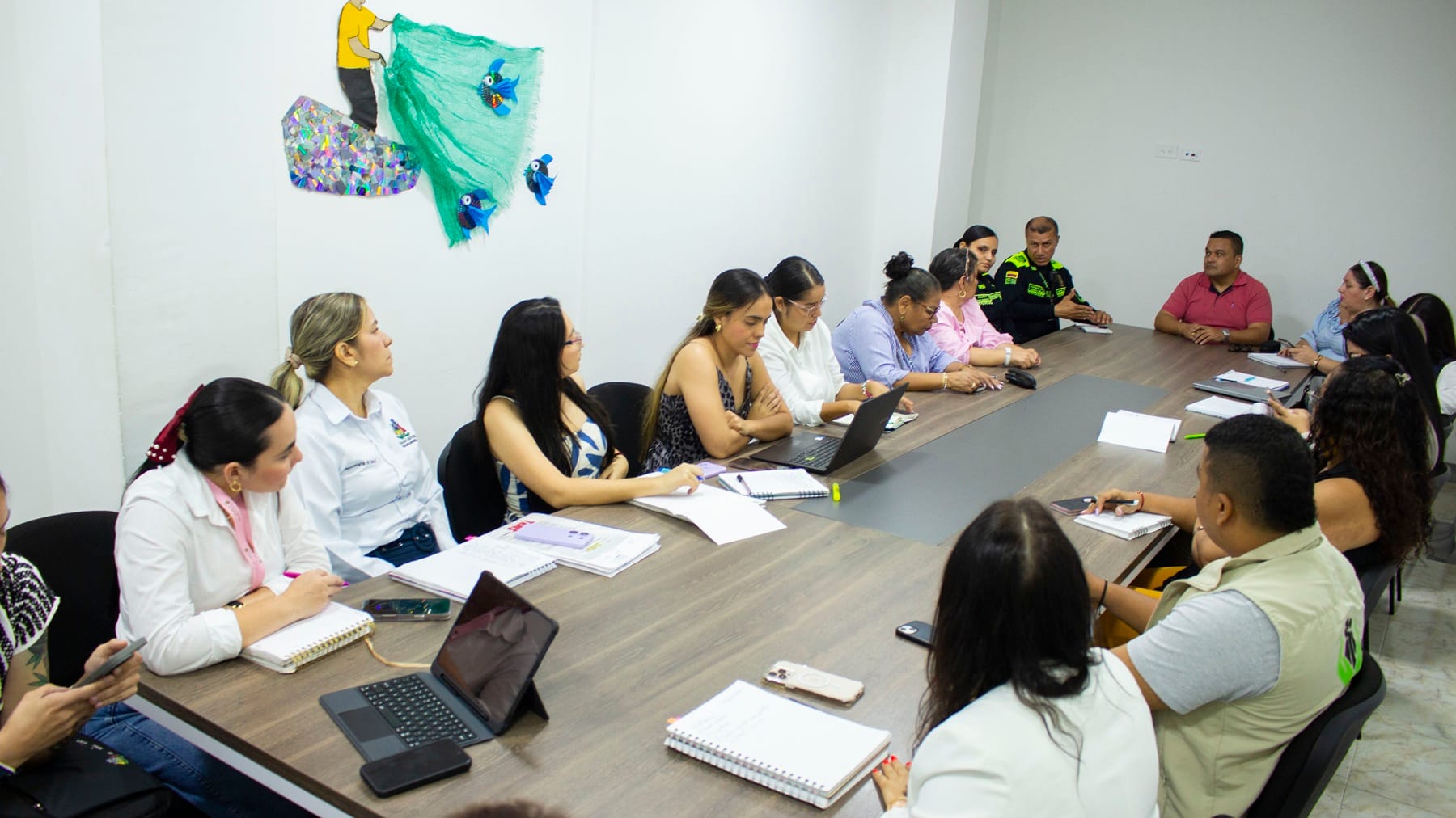 Alcaldía de Barrancabermeja optimiza la ruta de protección para menores