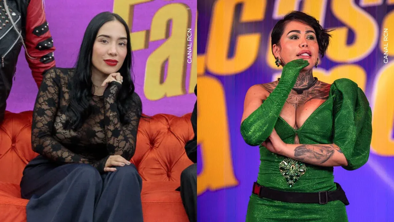 Yina Calderón arremetió contra Luisa Fernanda W y mencionó a Legarda: “Ya no mueve nada, es una mamá de casa”