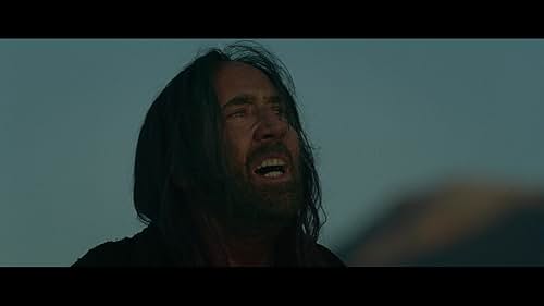 "The Carpenter’s Son”: Nicolas Cage protagoniza la polémica película de terror sobre la infancia de Jesús