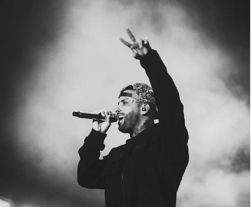 Nicky Jam culmina su gira europea con categórico éxito