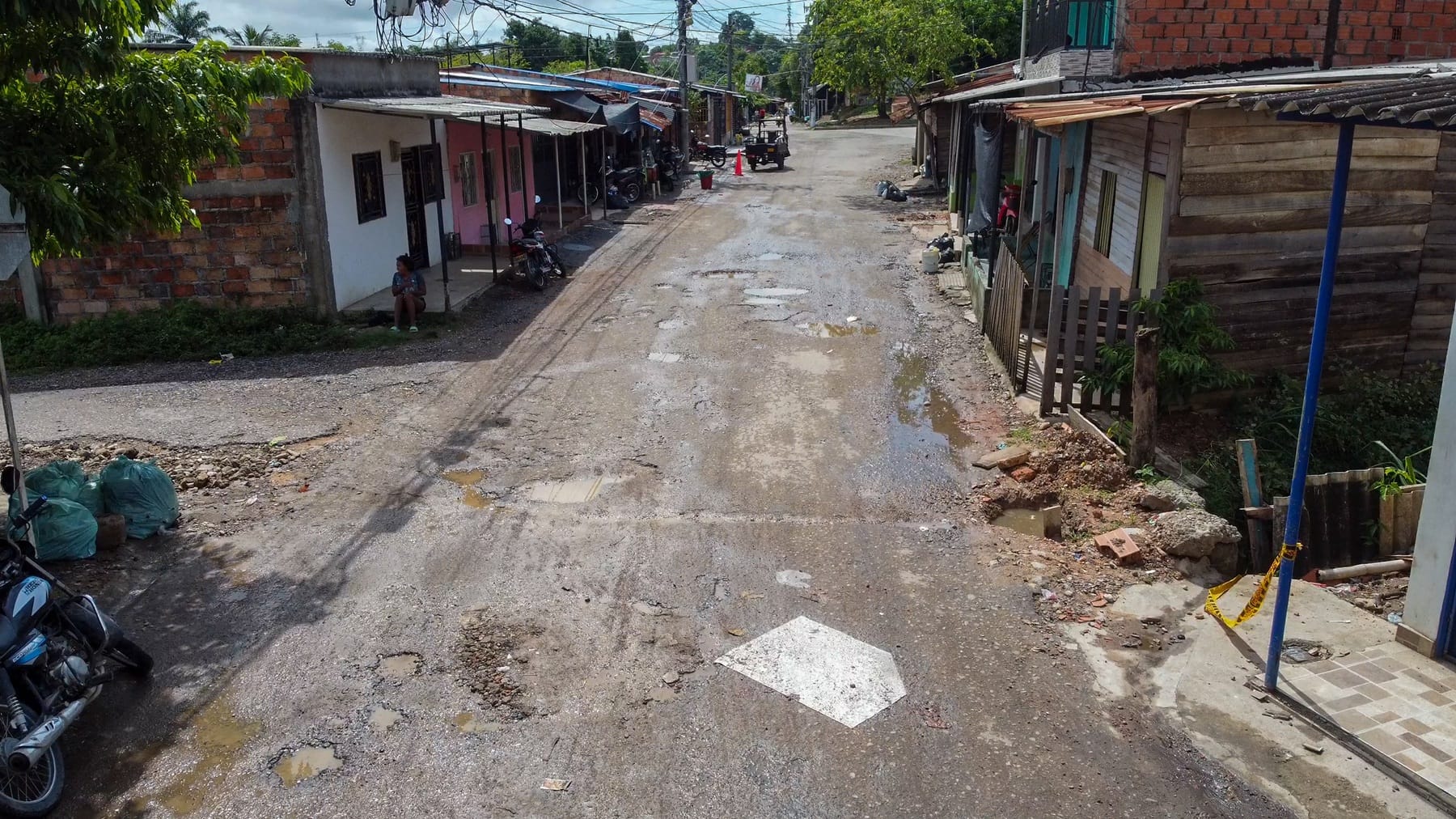 Más de 22.000 millones para mantenimiento y mejoramiento de la malla vial en Barrancabermeja