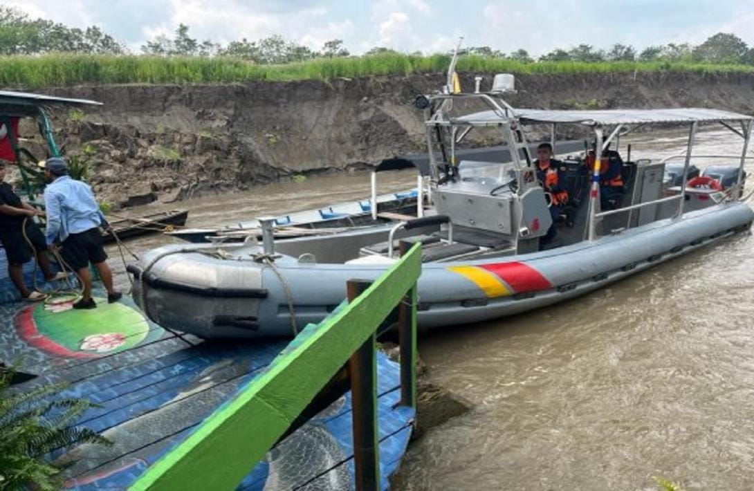 Presidente Petro ordenó a  Fuerzas Militares realizar patrullaje del río Amazonas