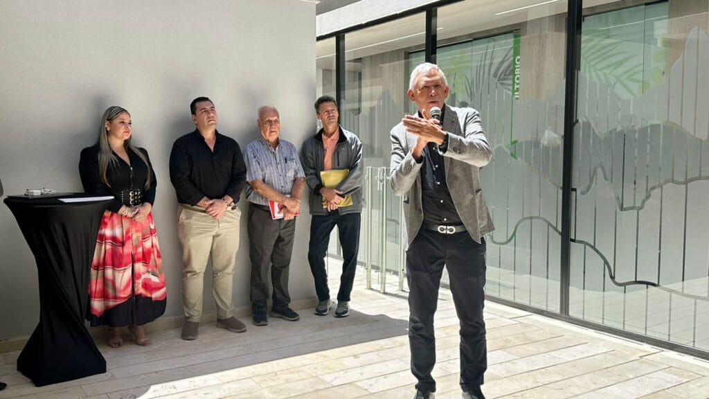 Entregada remodelación del Bloque A y el nuevo Bloque B de la Unidad Especializada de Salud, UISALUD