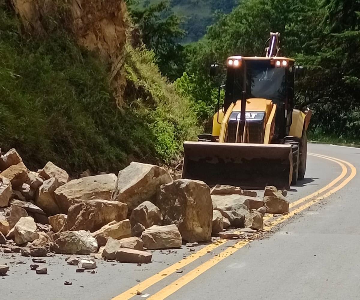 Sala de Crisis de la OGRD mantiene monitoreo constante por lluvias en Santander
