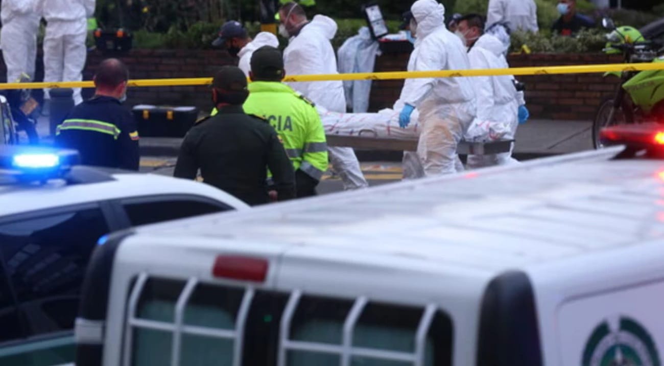 Extorsionistas asesinaron a una vendedora de tintos que estaba embarazada