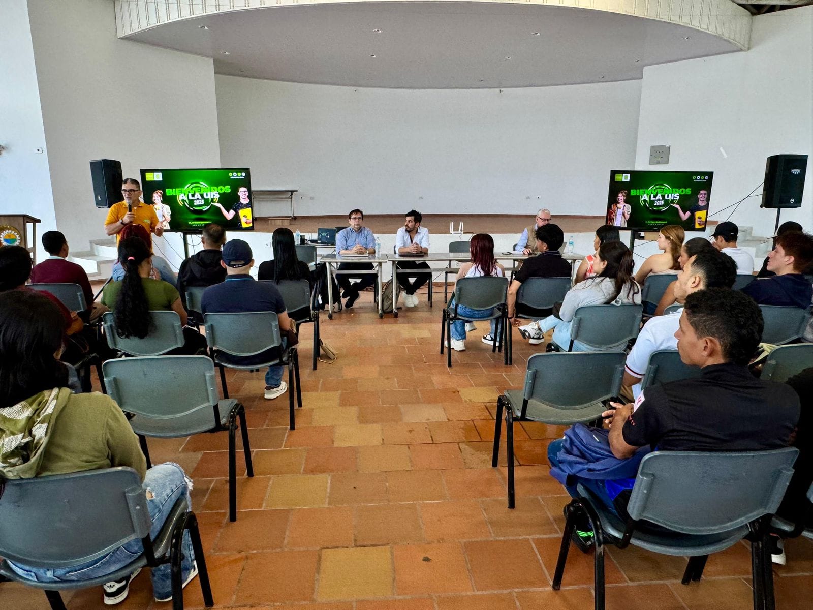 UIS inicia clases en Saravena