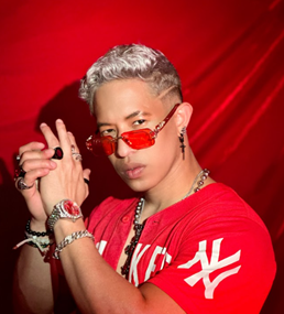 Thabuu con una historia de amor hecha música