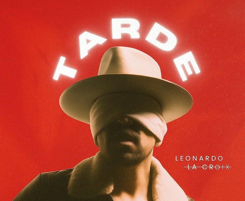 Leonardo La Croix lanza su nuevo sencillo