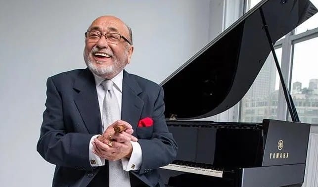Murió Eddie Palmieri a los 88 años