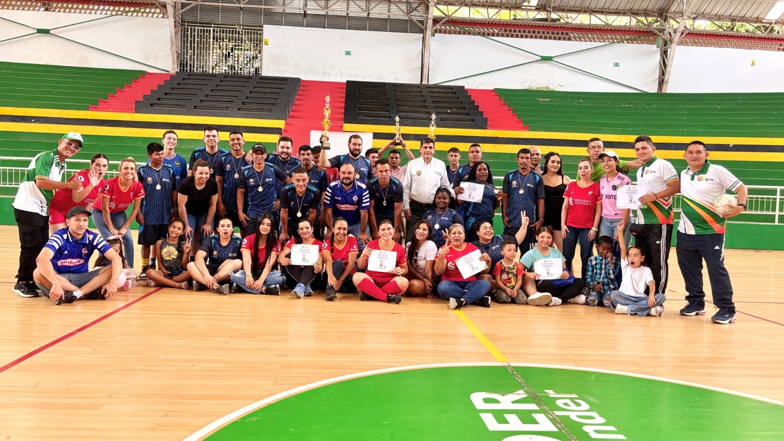 Santander celebra una estrategia por la paz y la convivencia