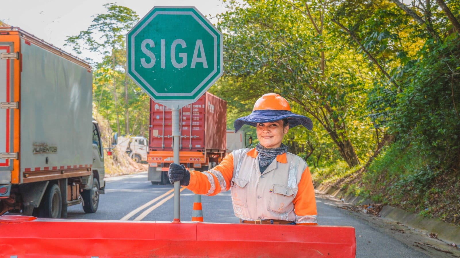 Inician obras de reforzamiento en el Puente Las Pavas con contraflujo permanente en Puerto Boyacá