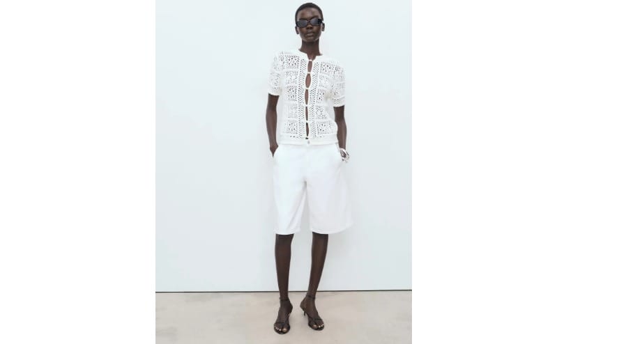 MANGO presnetó  “Verano en la ciudad” en el Santander Fashion Week 2025