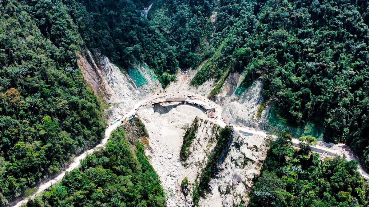 Accidente en abismo de La Judía Cobra la vida de una mujer