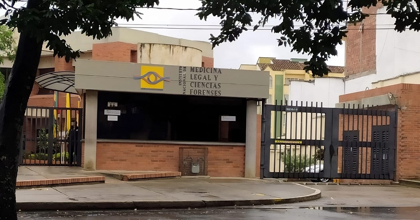 Motociclista perdió el control y la vida en vía Bucaramanga-Floridablanca