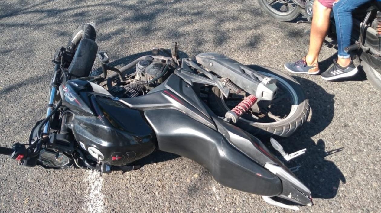 Murió en accidente intendente retirado en Santander