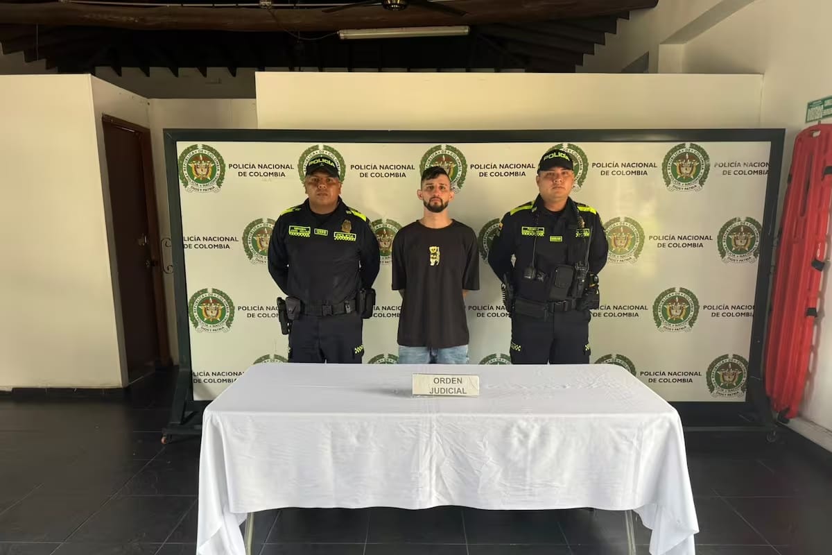 Agarraron al "Mono" en Girón