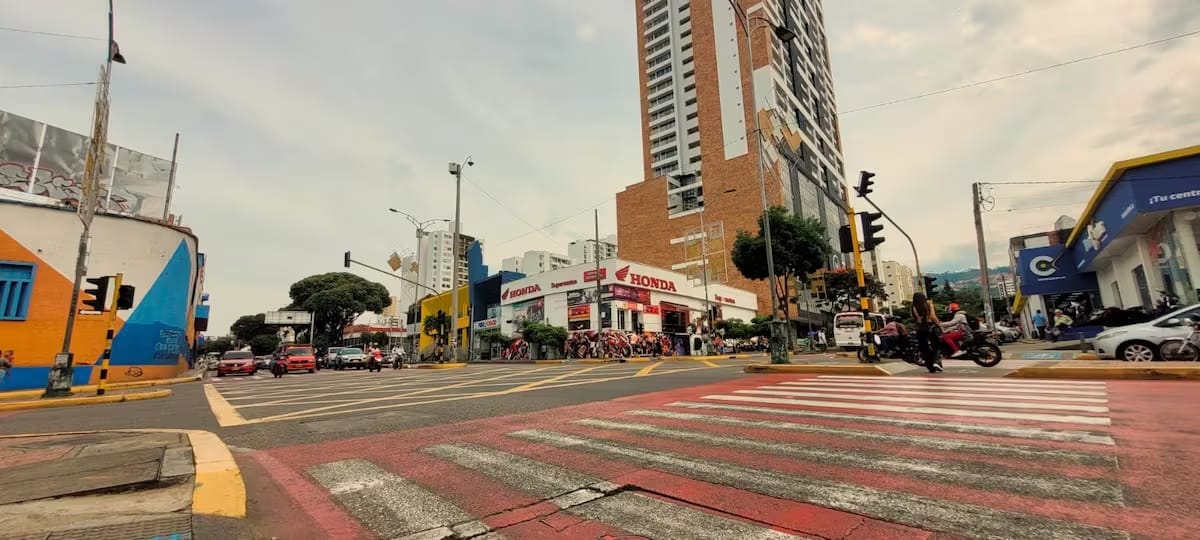 Enviado a prisión por el asesinato de un habitante de calle en Bucaramanga