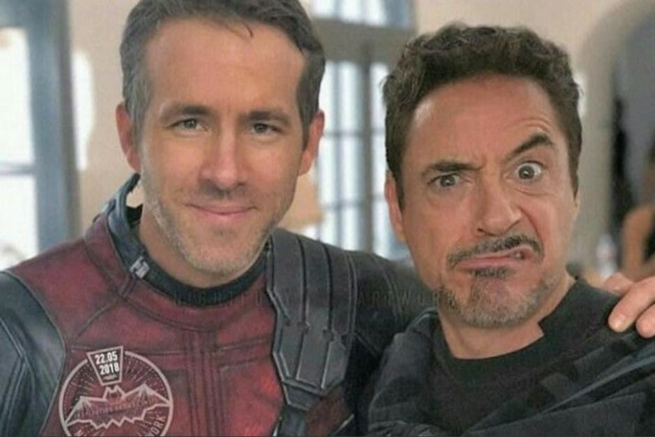 Marvel aclara rumores: no hubo pelea entre Robert Downey Jr. y Ryan Reynolds en “Avengers: Doomsday”