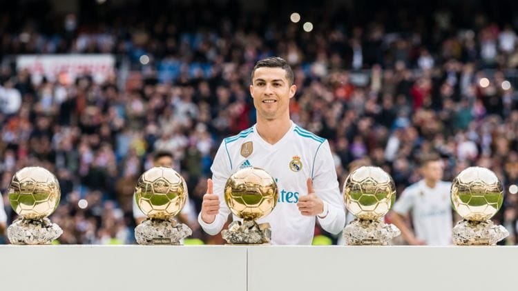 Cristiano Ronaldo desestimó el Balón de Oro tras brillante actuación con Al Nassr