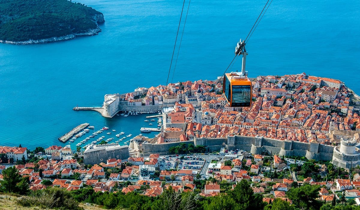 Dubrovnik lidera el ranking de las ciudades más seguras de Europa en 2025