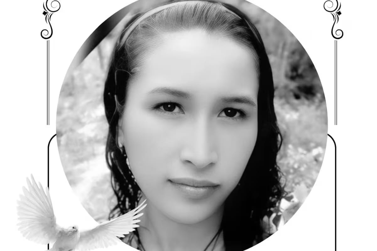 Mujer fue asesinada frente a su familia