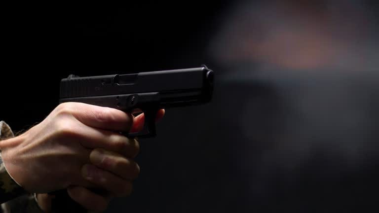 Indignante: En Bucaramanga dispararon a joven por pedir que no fumaran en su vivienda