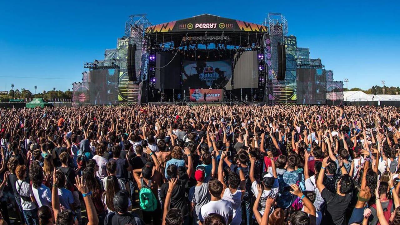 Dos agrupaciones colombianas estarán en el cartel de Lollapalooza Argentina 2026