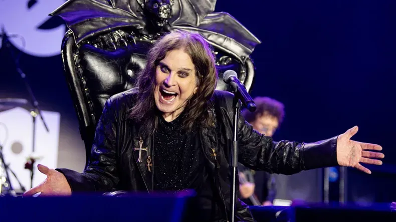 Revelan la verdadera causa de muerte de Ozzy Osbourne