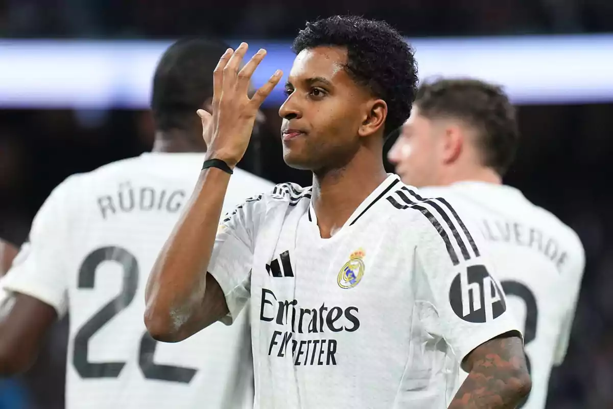 Manchester City planea un golpe al mercado: Rodrygo Goes